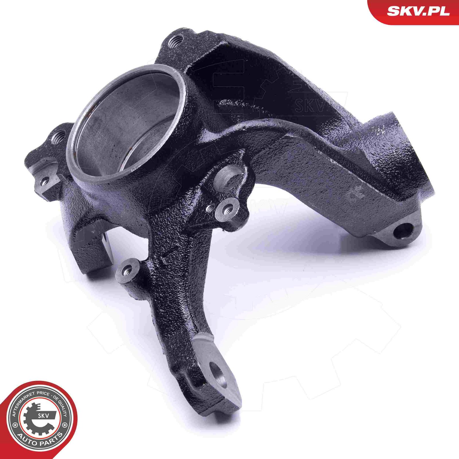 Steering Knuckle, wheel suspension