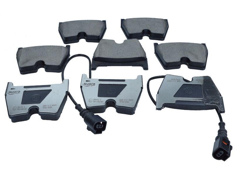 QUARO QP0191C Brake pad set, disc brake