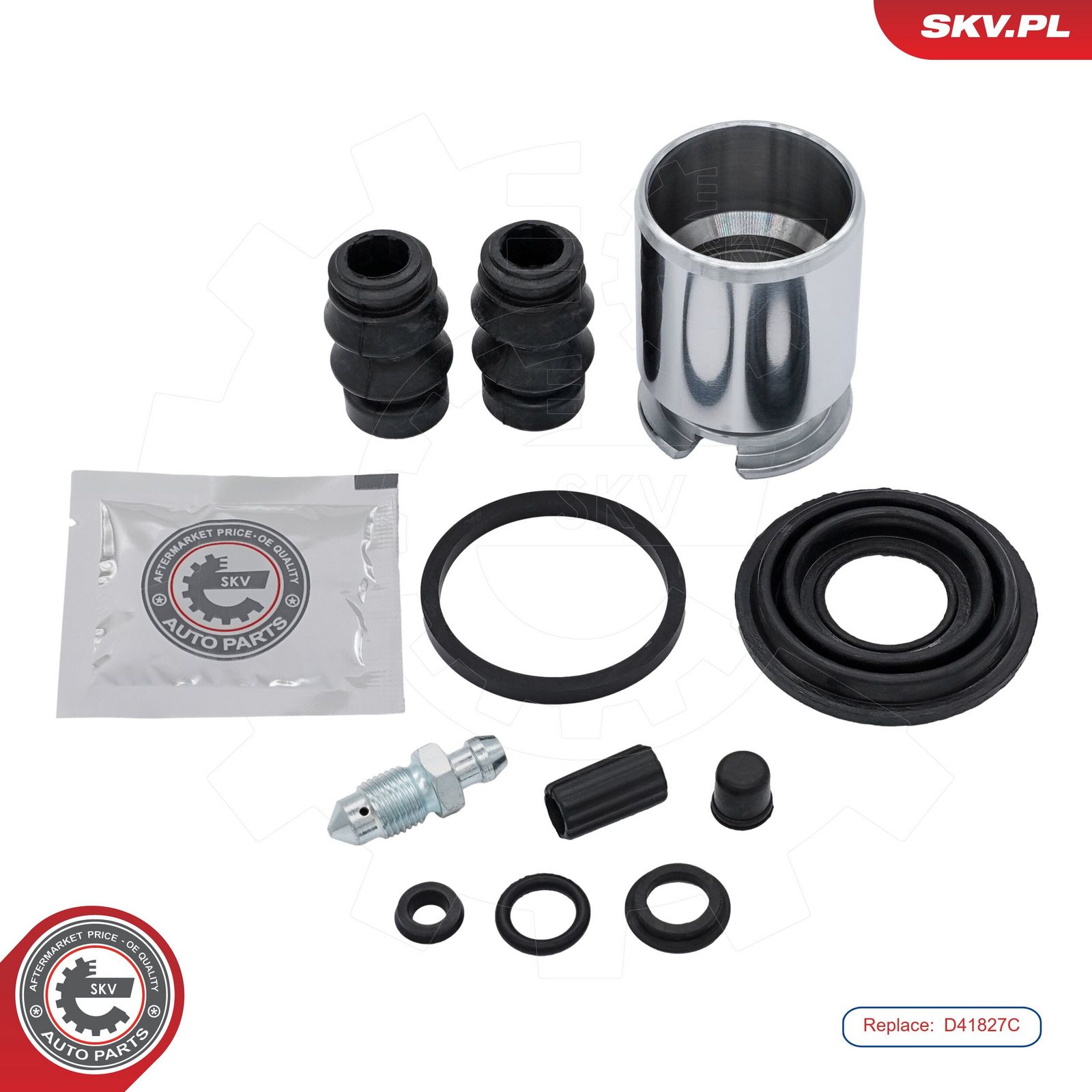ESEN SKV 91SKV095 Repair kit, brake caliper