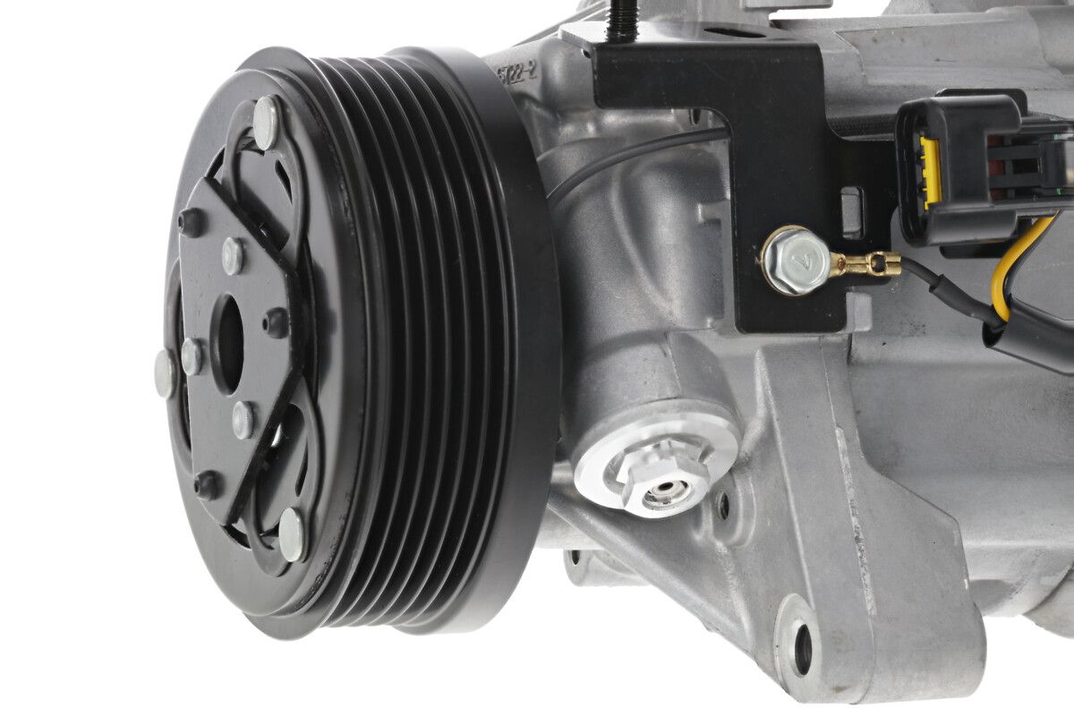 Compressor, air conditioning-3