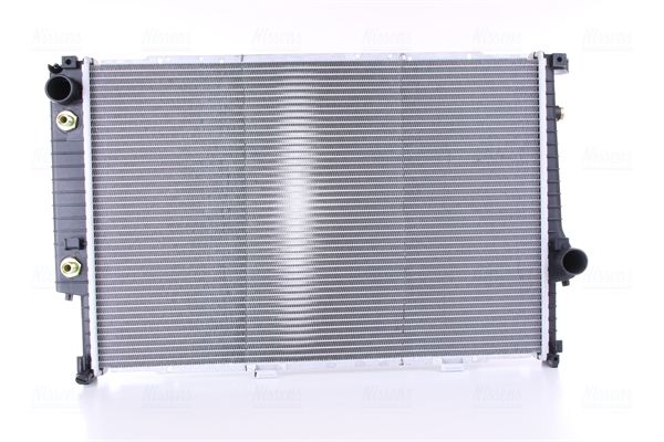 Radiator, engine cooling-main