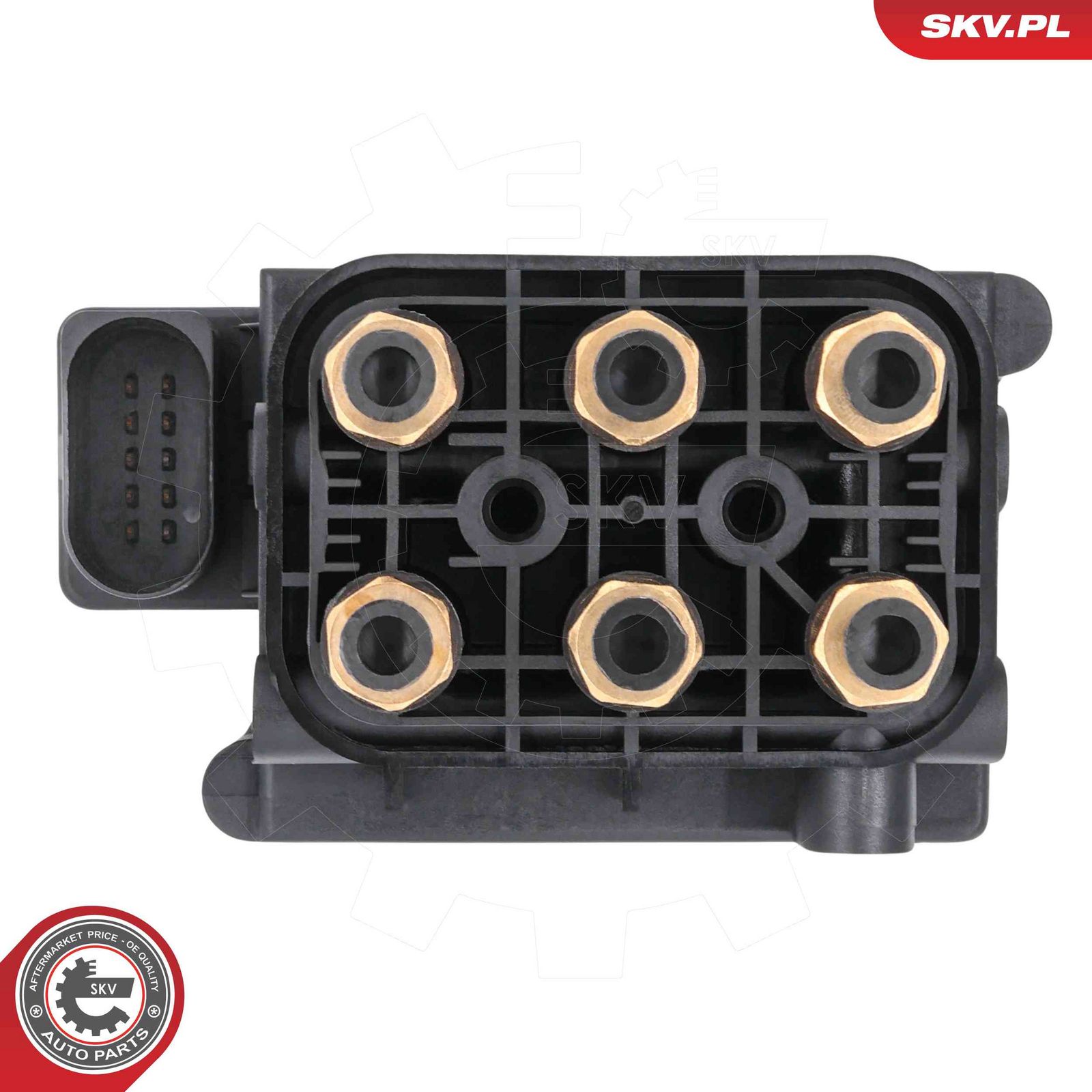 Valve, compressed air system-2
