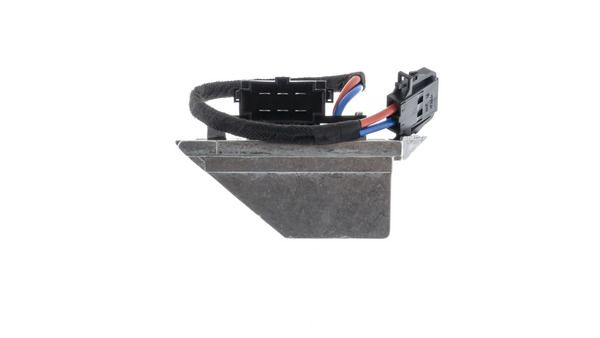 Regulator, interior blower-10