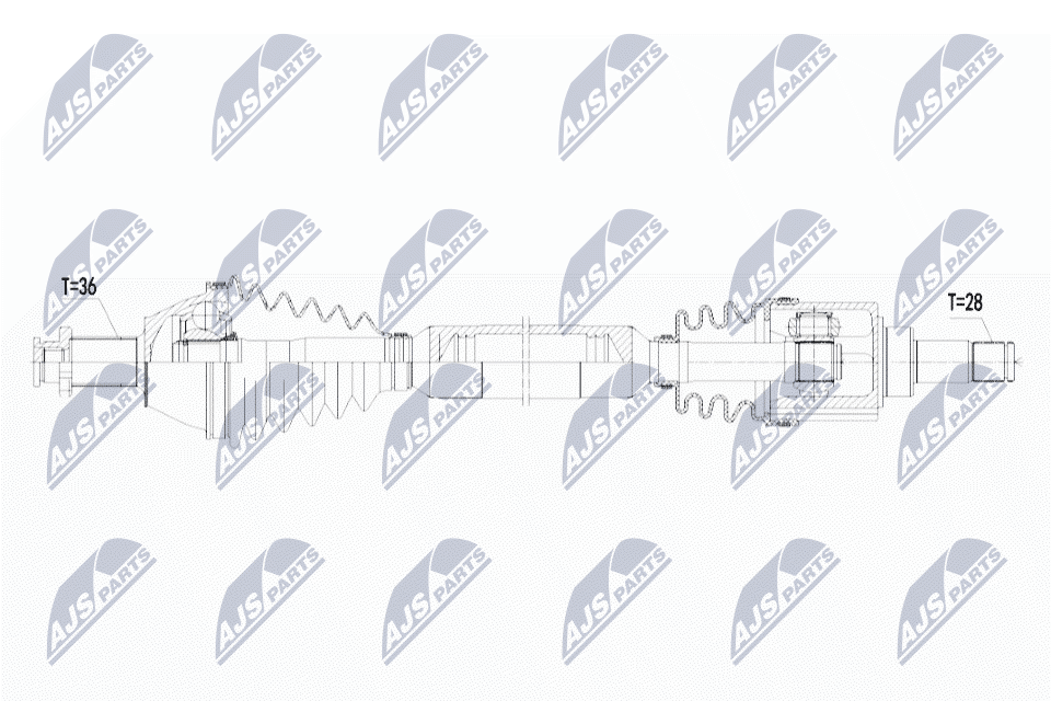 Drive Shaft-1
