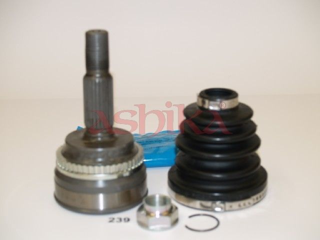 ASHIKA 62-02-239 Joint kit, drive shaft