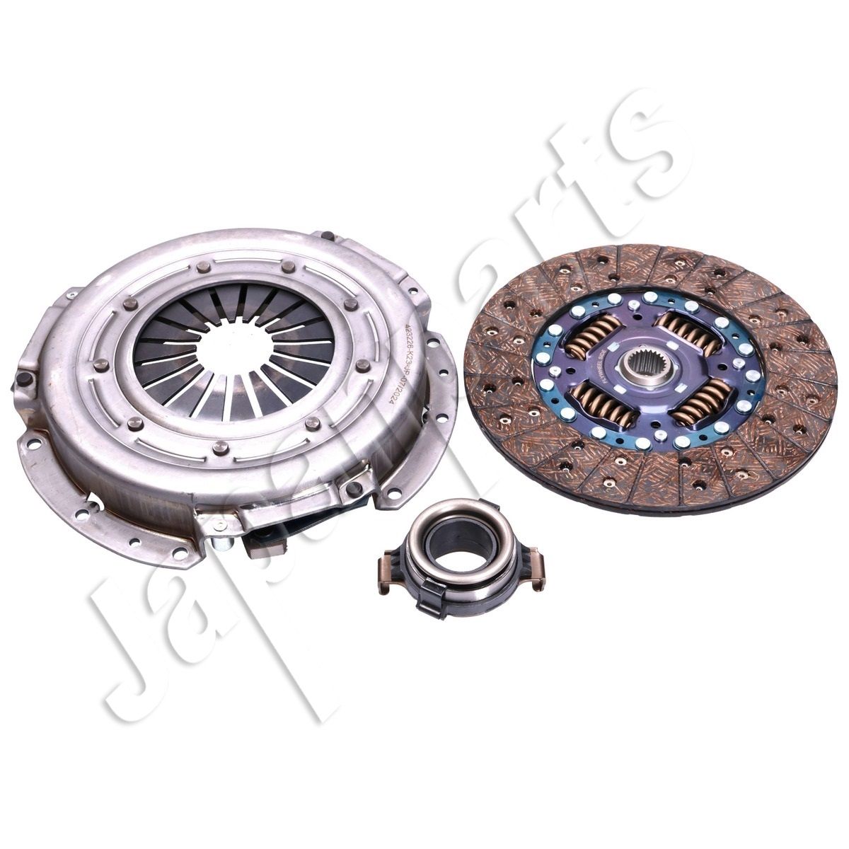 JAPANPARTS KF-K23 Clutch kit