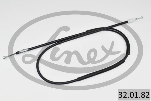 LINEX 32.01.82 Cable pull, parking brake