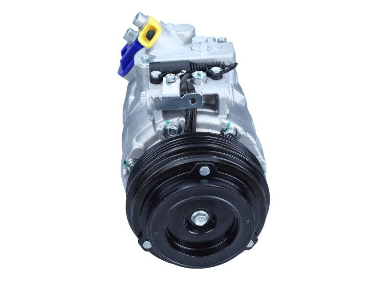 Compressor, air conditioning-2