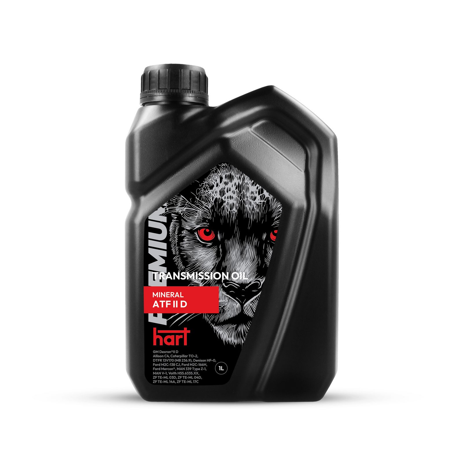 HART B48 510 Automatic transmission fluid