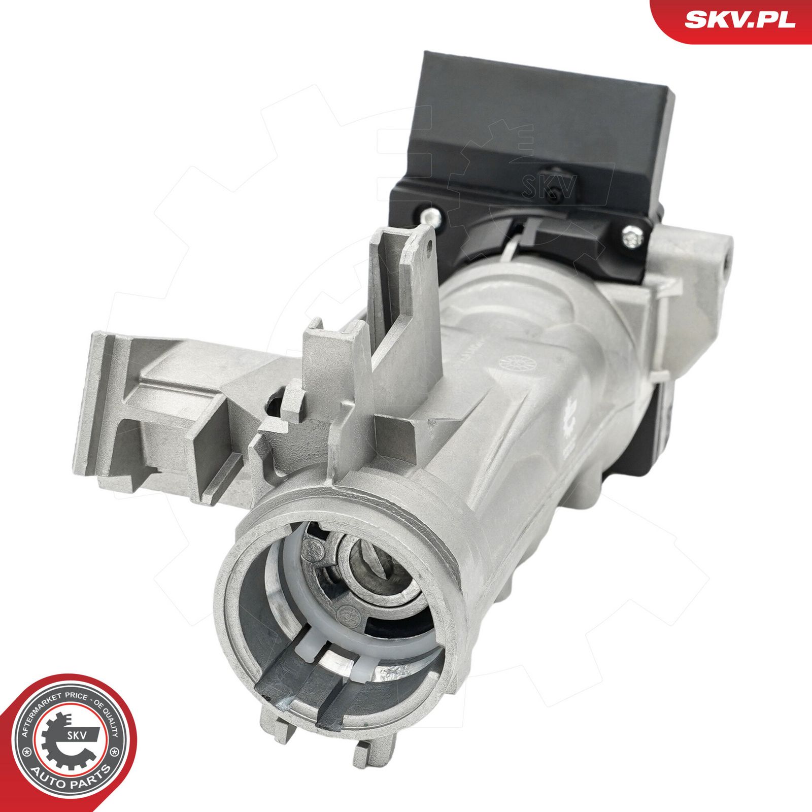 Steering Lock-3