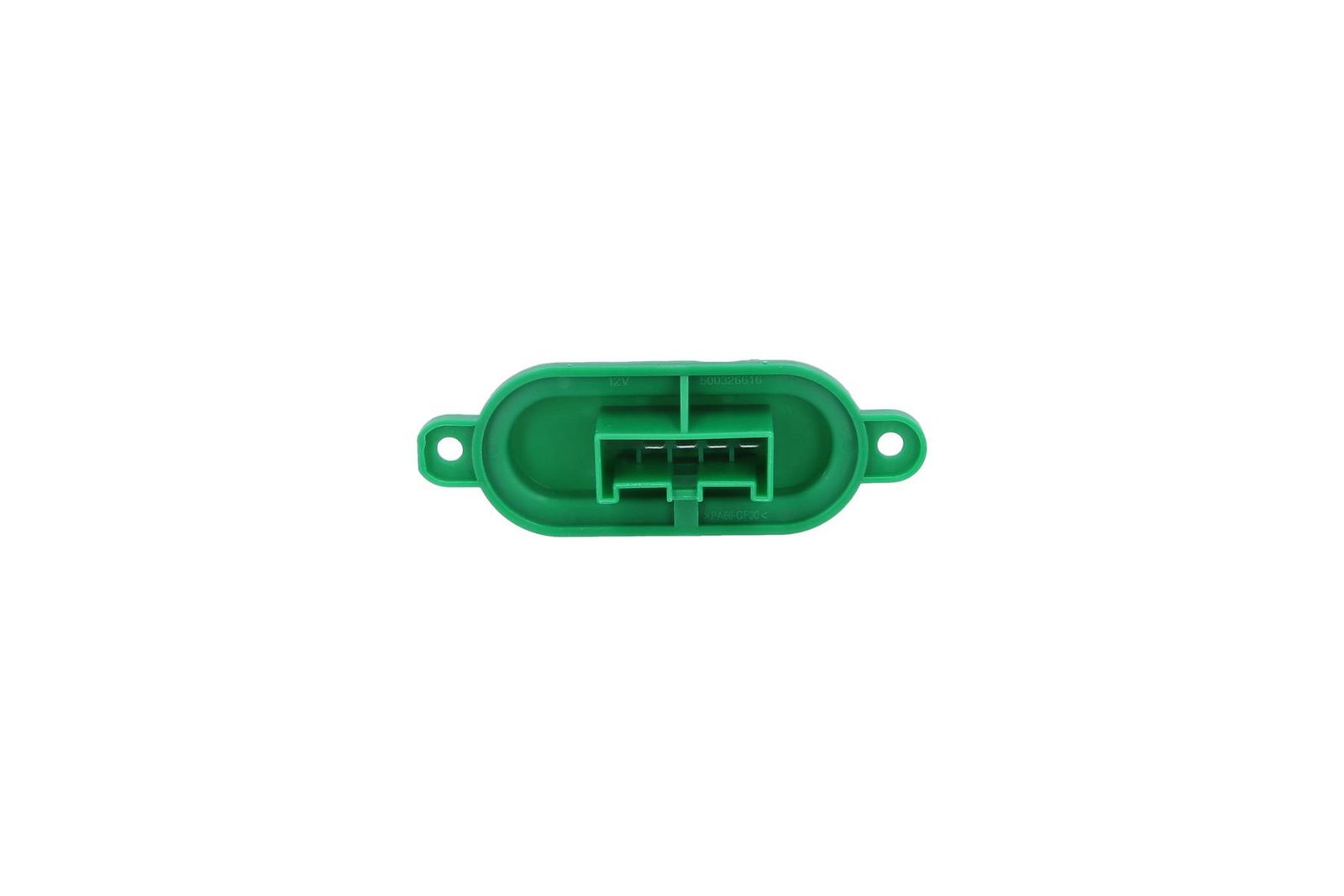 Resistor, interior blower-4