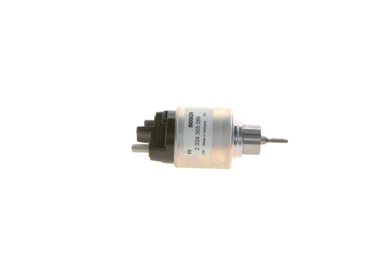 Solenoid Switch, starter-3