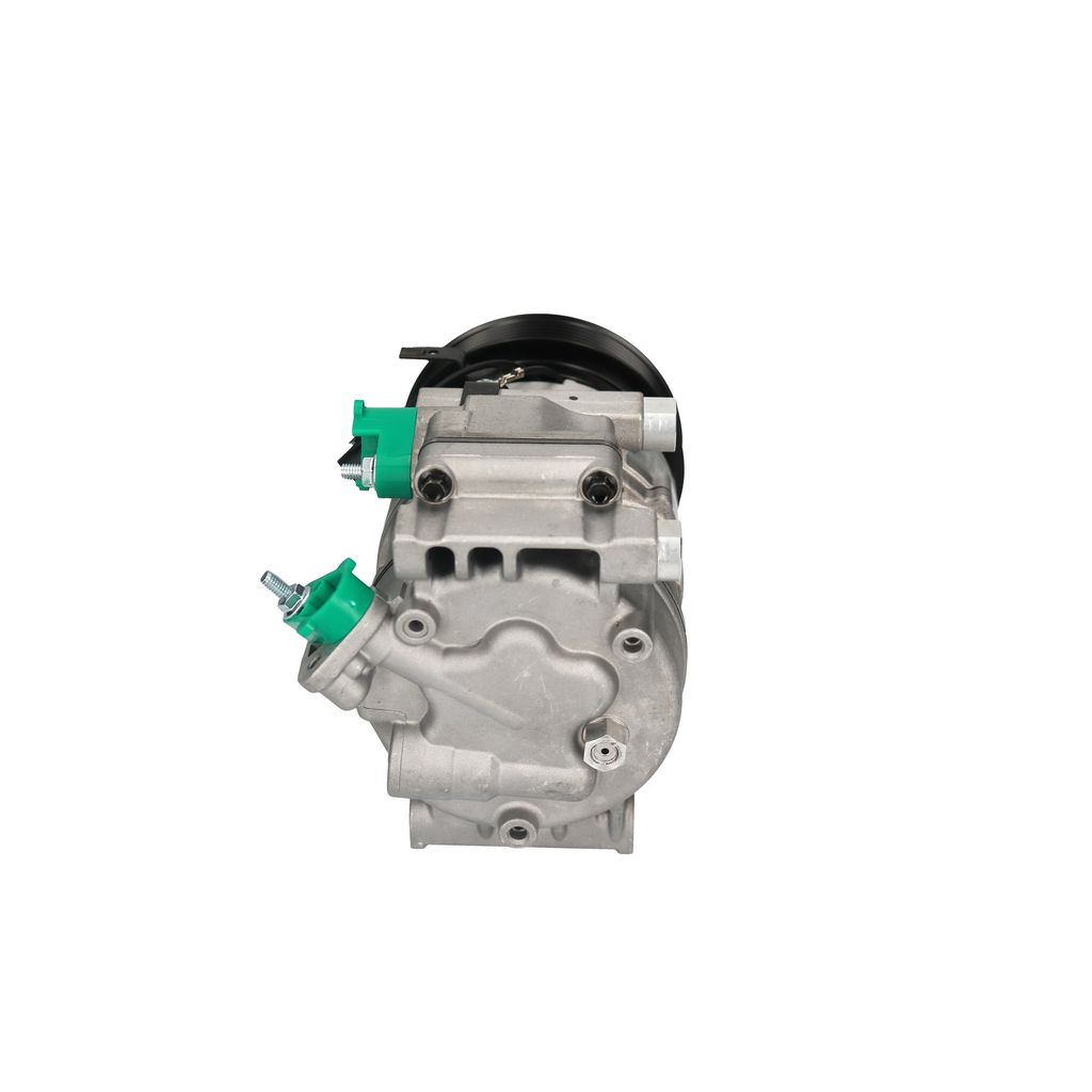 Compressor, air conditioning-1