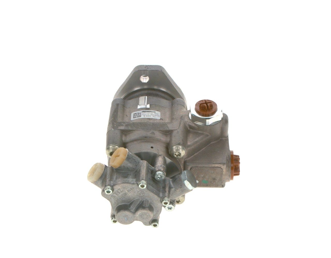 Hydraulic Pump, steering-2