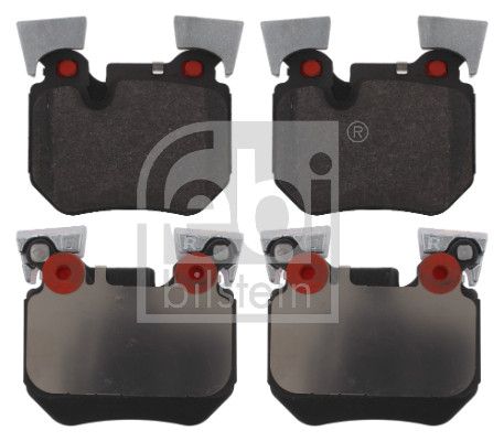 stabdžių trinkelių rinkinys, diskinis stabdys