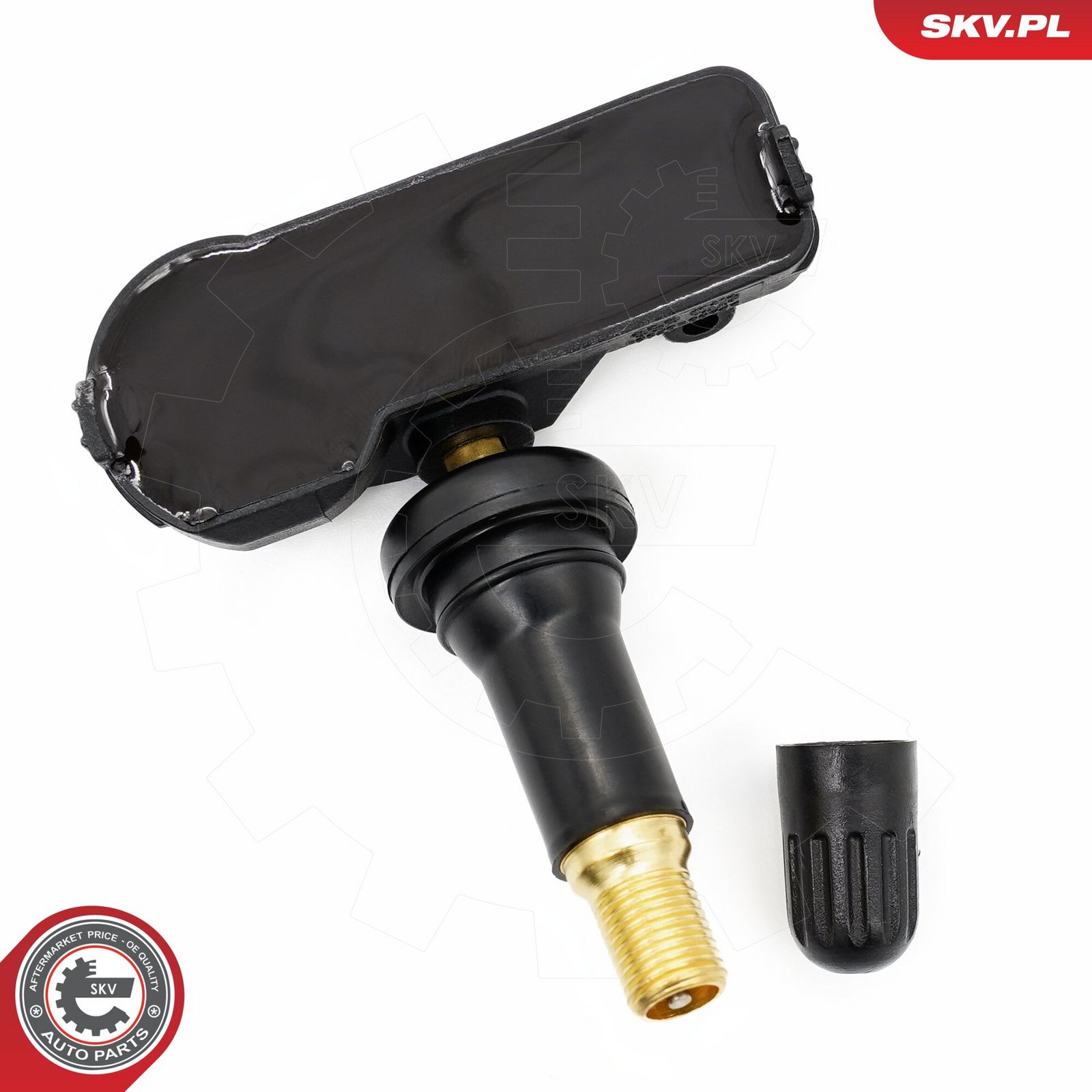 Wheel Sensor, tyre-pressure monitoring system-1