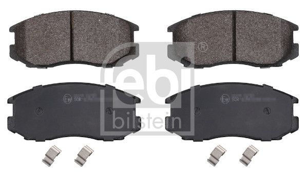 FEBI BILSTEIN 116303 Brake pad set, disc brake