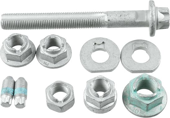 LEMFÖRDER 43500 01 Repair kit, wheel suspension