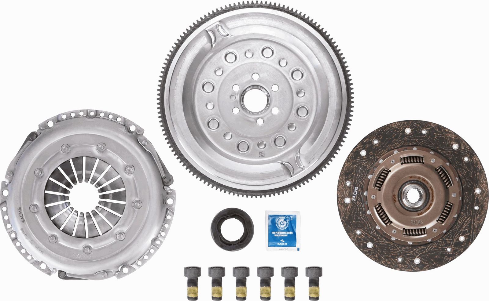 SACHS 2290 601 008 Clutch kit