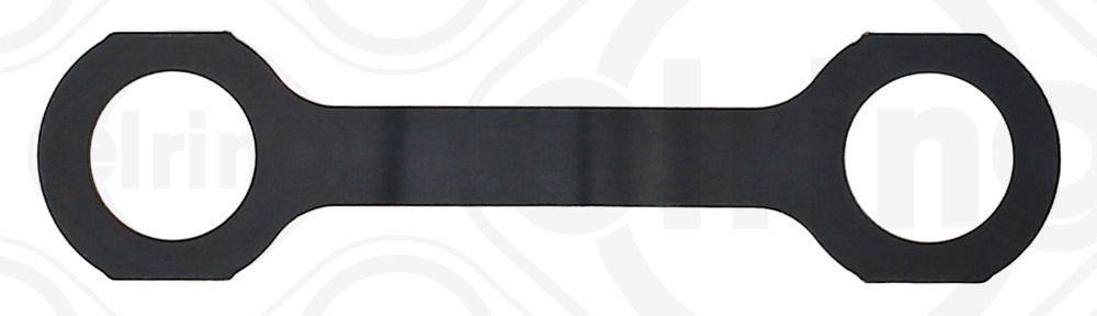 Locking clip, exhaust system-1