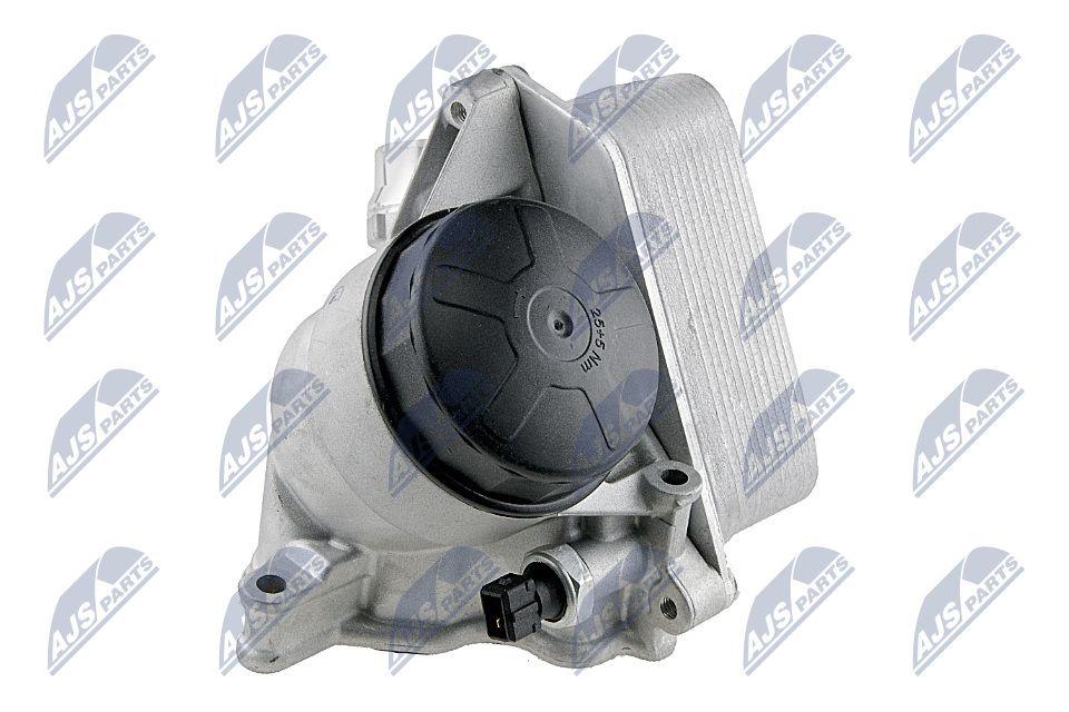 NTY CCL-BM-004 Oil cooler, engine oil