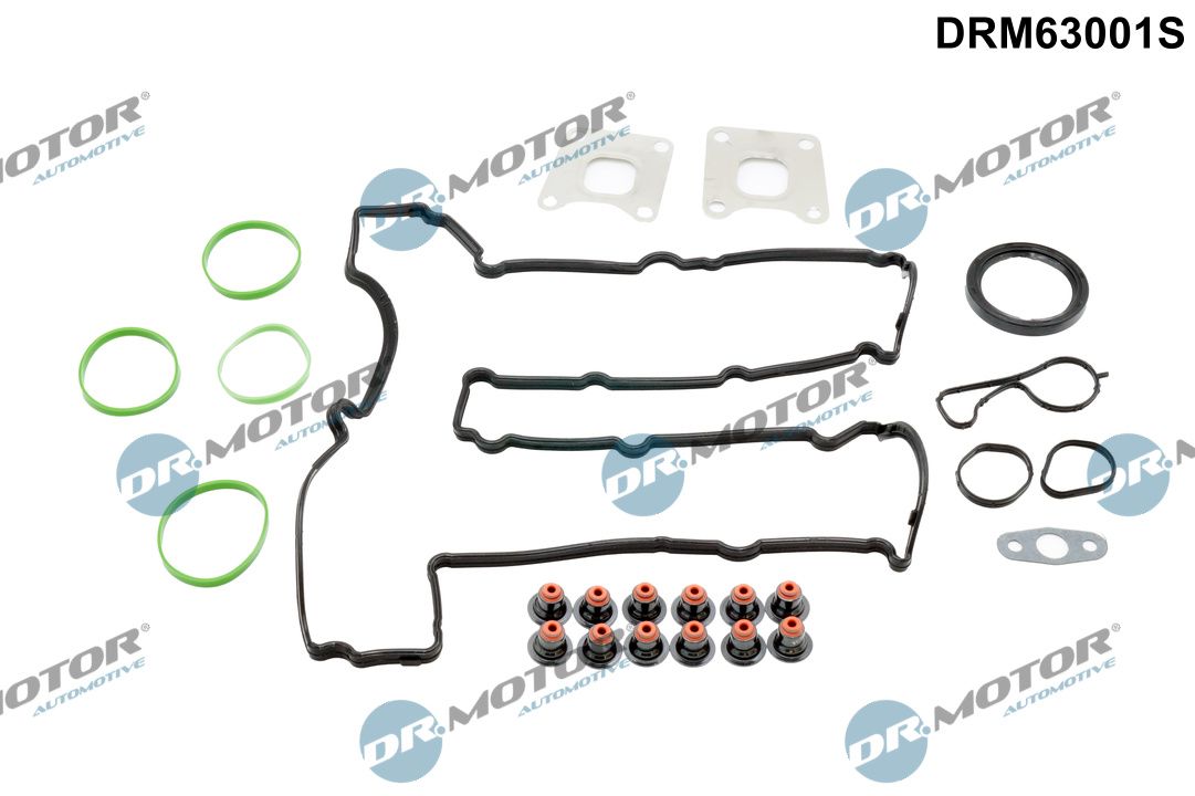 DR.MOTOR AUTOMOTIVE DRM63001S Full gasket kit, engine