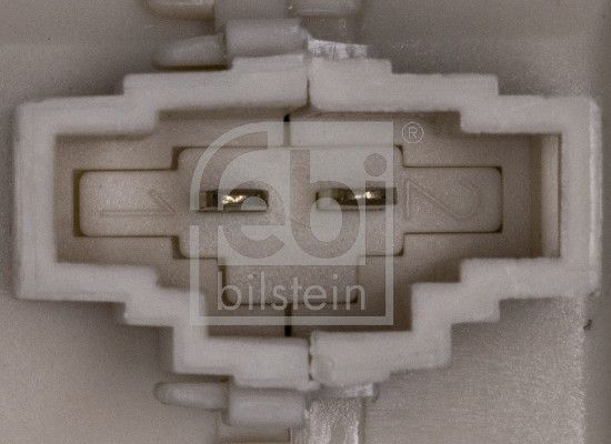 Actuator, fuel filler flap-2