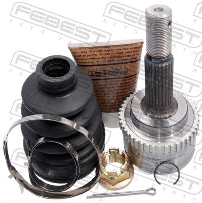 FEBEST 0210-QG15A44 Joint kit, drive shaft