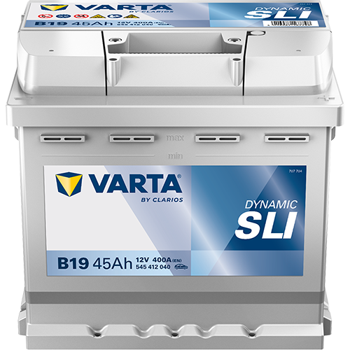 VARTA 545412040K262 Starterio akumuliatorius