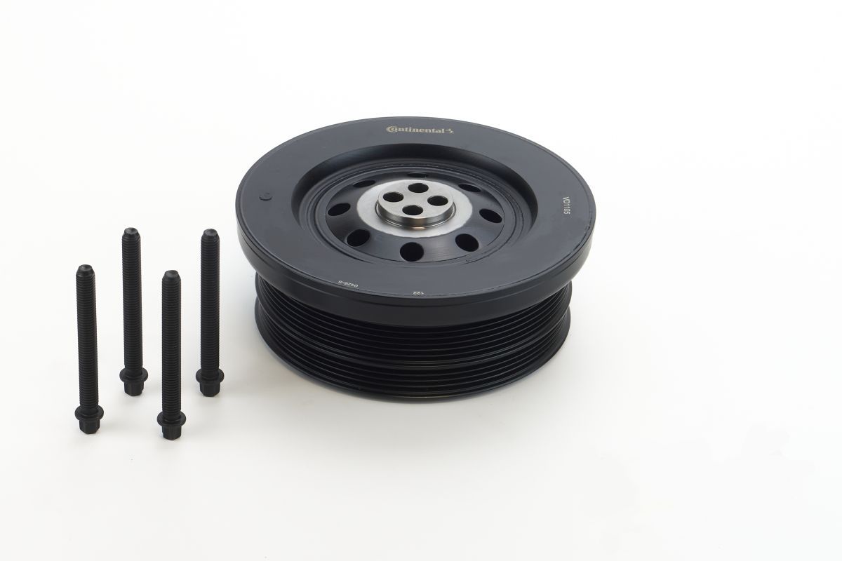 CONTINENTAL CTAM VD1105 Belt pulley, crankshaft