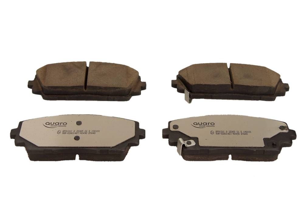 QUARO QP9131C Brake pad set, disc brake