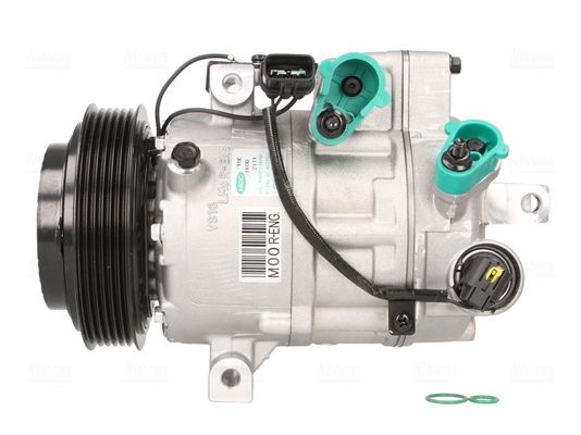 NISSENS 89304 Compressor, air conditioning