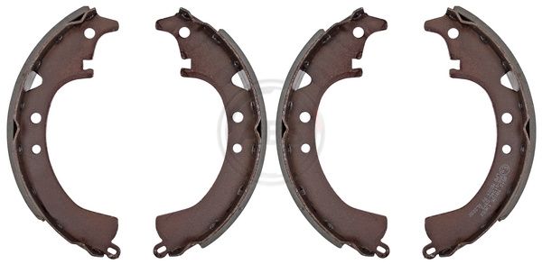 A.B.S. 8512 Brake shoe set