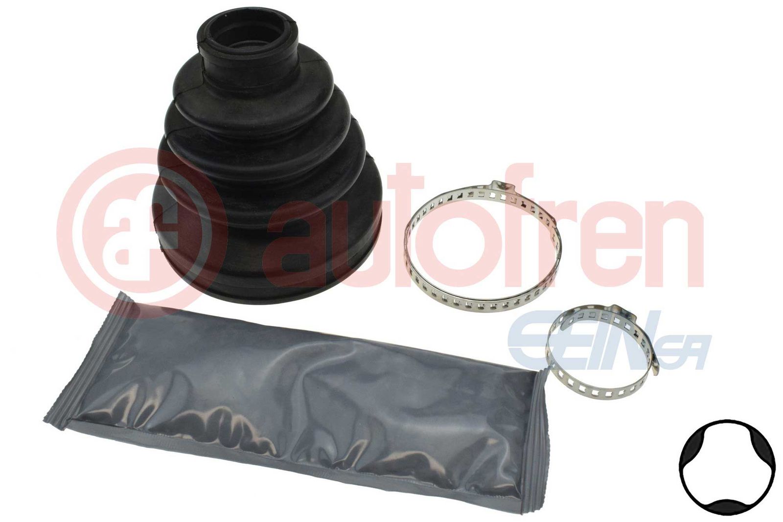 AUTOFREN SEINSA D8216 Bellow kit, drive shaft