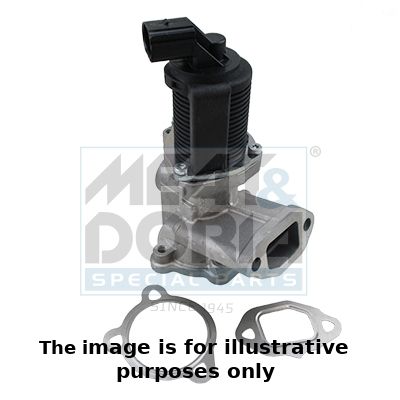 MEAT & DORIA 88043E Egr valve