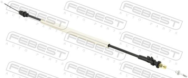 Cable Pull, door release