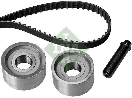 SCHAEFFLER INA 530 0601 10 Timing belt kit
