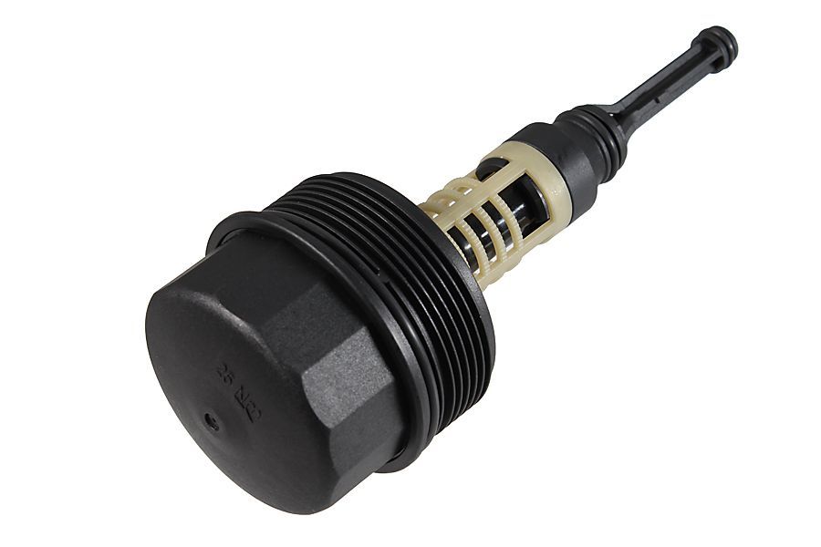 METZGER AUTOTEILE 2370094 Cap, oil filter housing