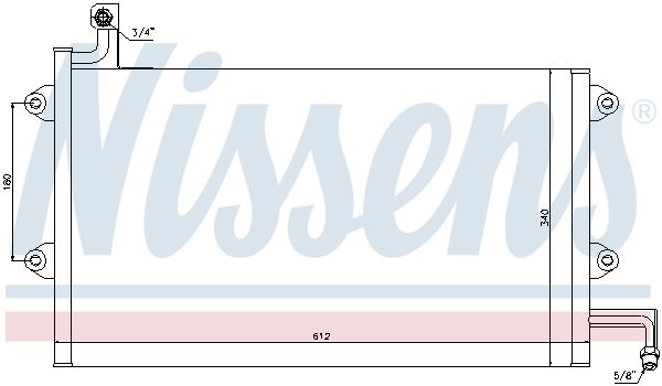Condenser, air conditioning-4