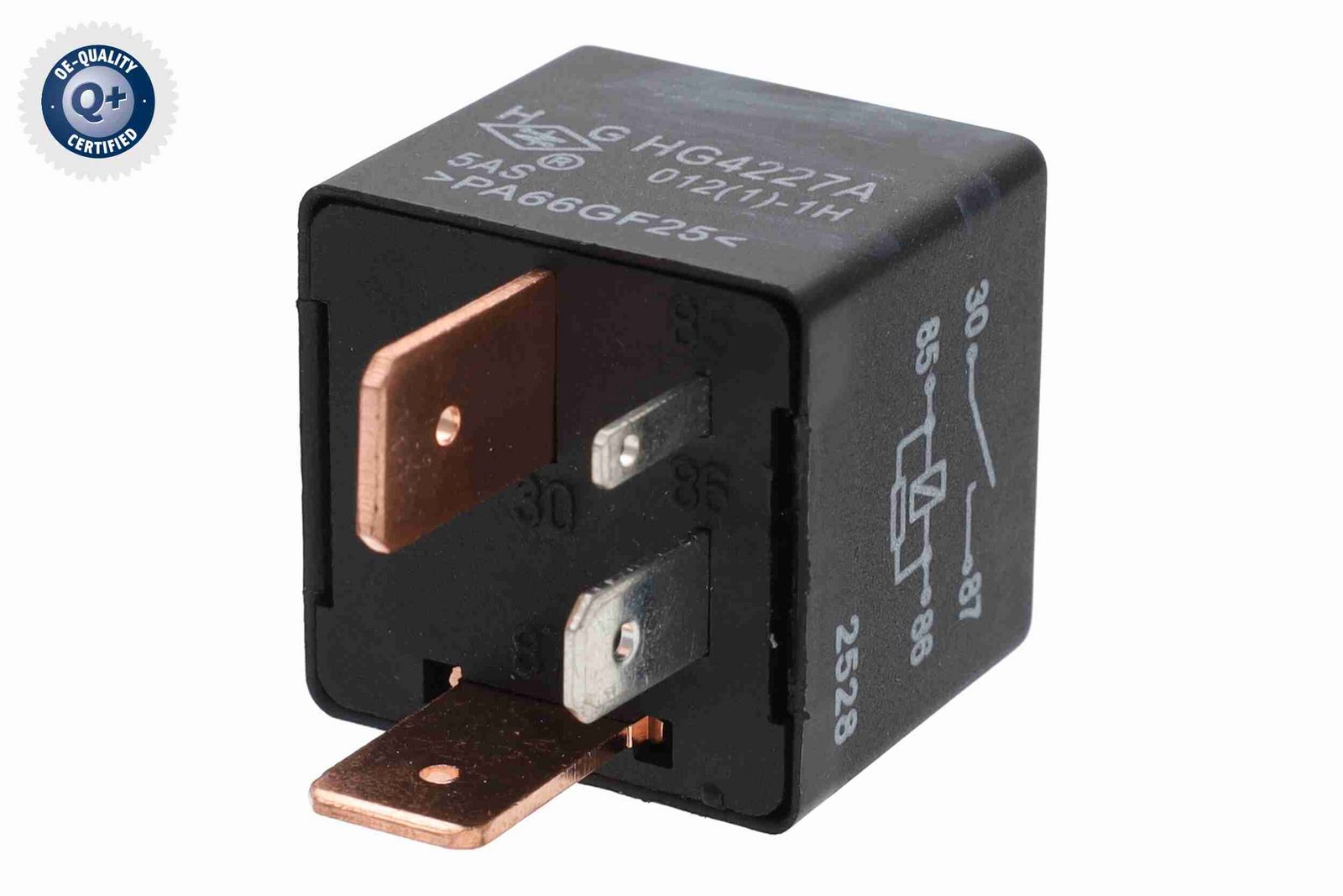 Relay, main current-4