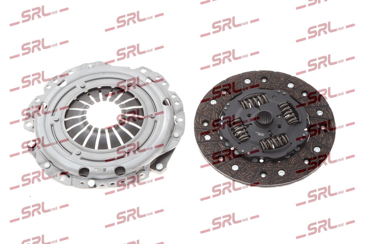 SRLINE S33-281 Clutch kit