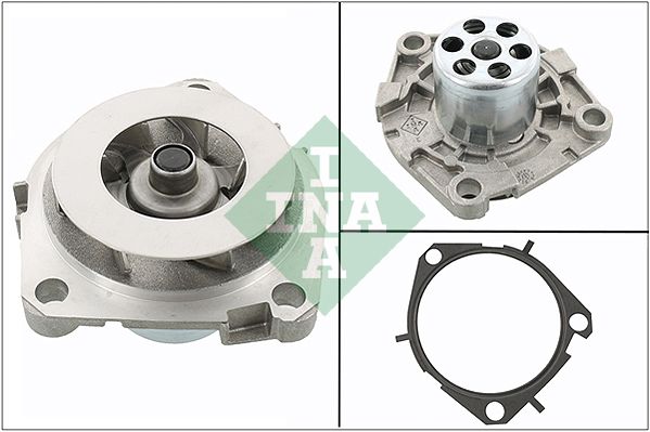 SCHAEFFLER INA 538 0714 10 Water pump, engine cooling