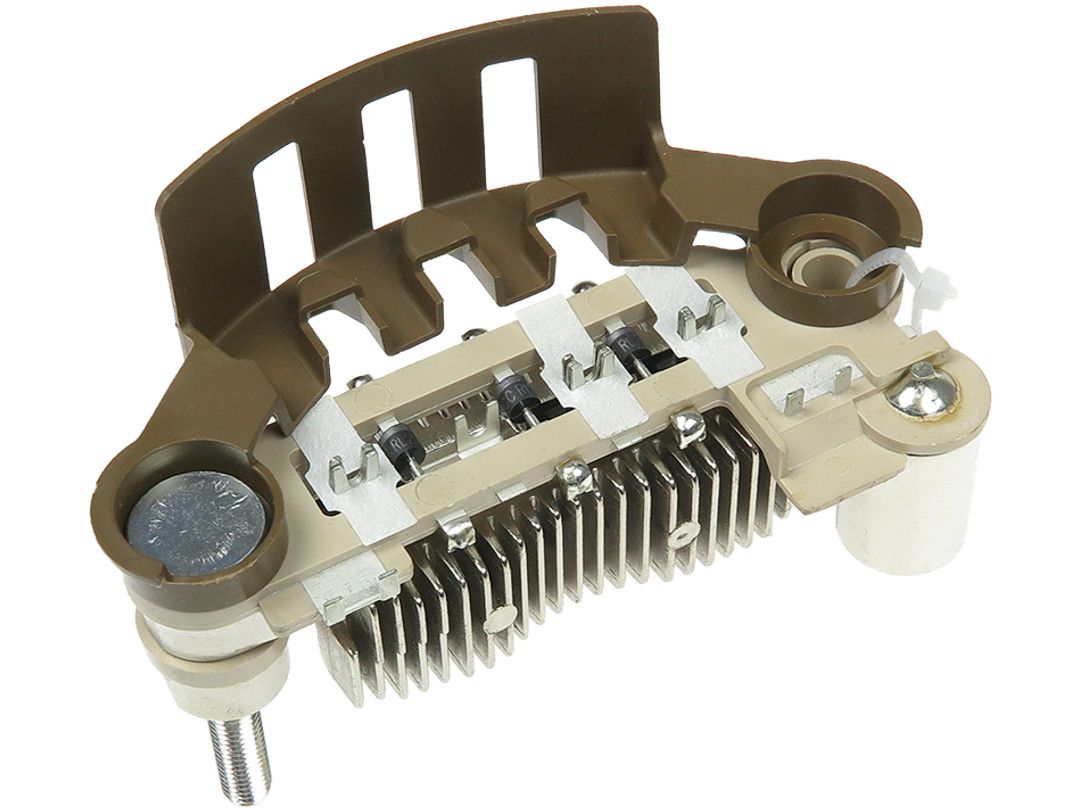 Rectifier, alternator-1
