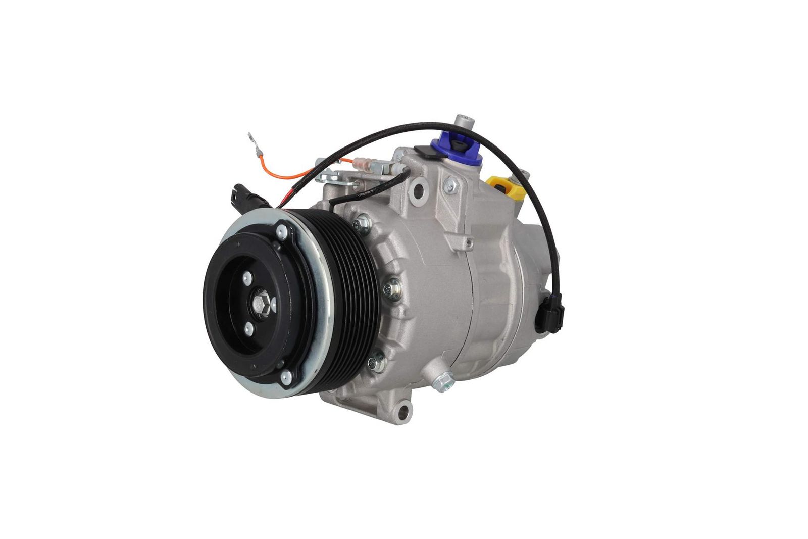 Compressor, air conditioning-1