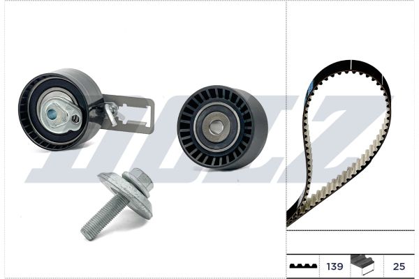 DOLZ SKD160 Timing belt kit