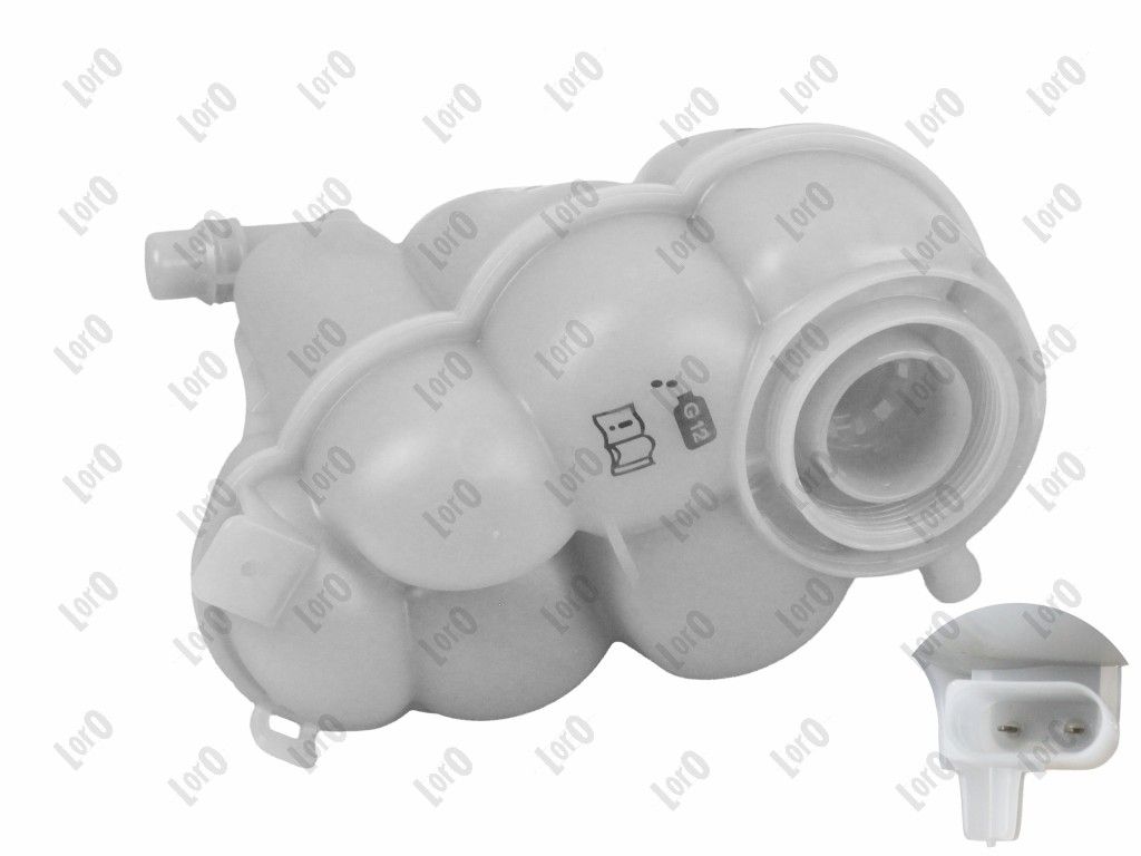 Expansion Tank, coolant-2