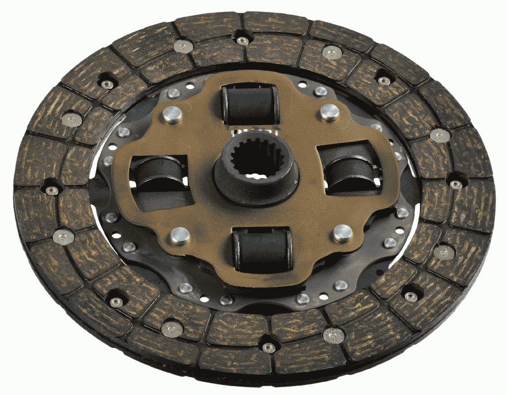 SACHS 1862 863 002 Clutch disc