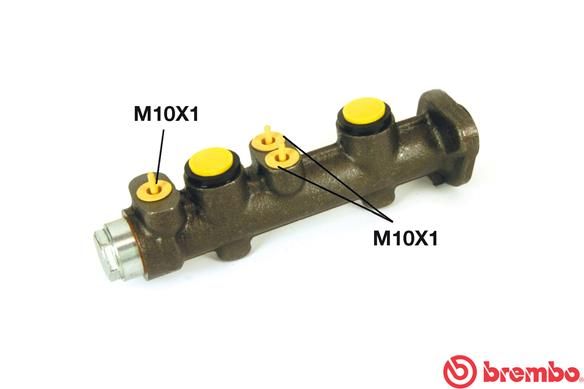 BREMBO M 23 059 Brake master cylinder