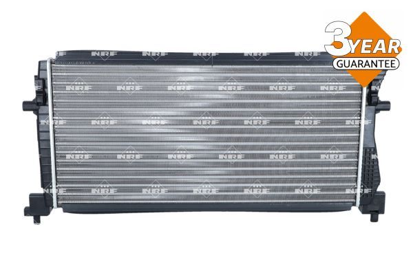 Radiator, engine cooling-2