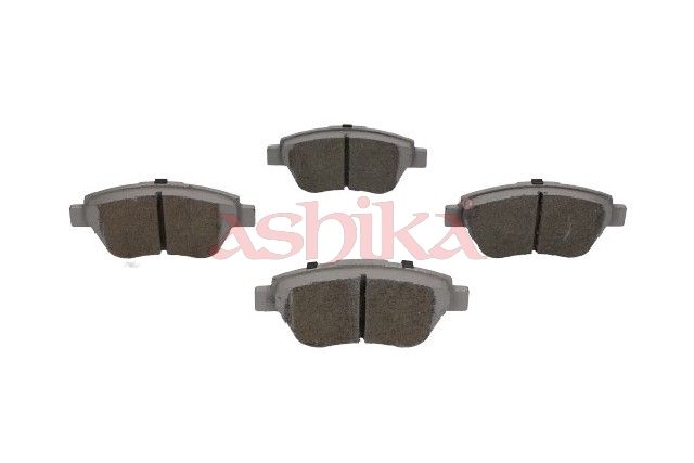 Brake Pad Set, disc brake-1